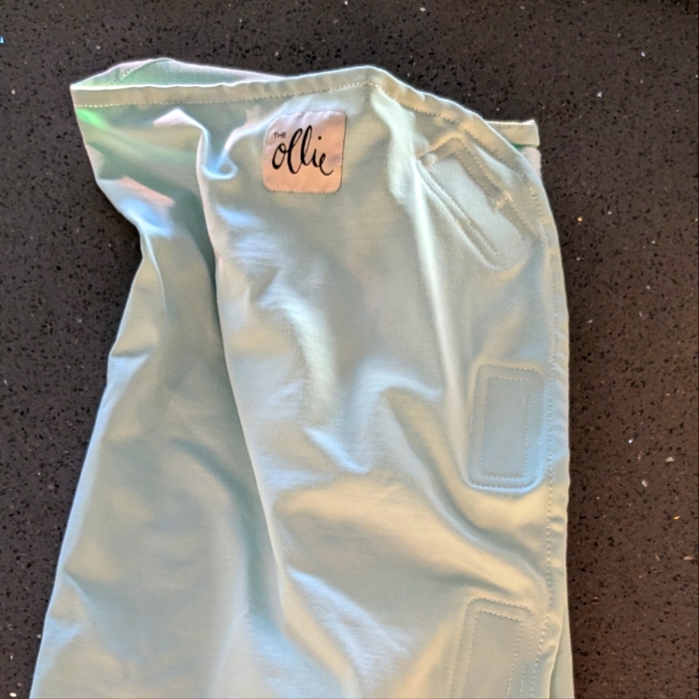Ollie swaddle